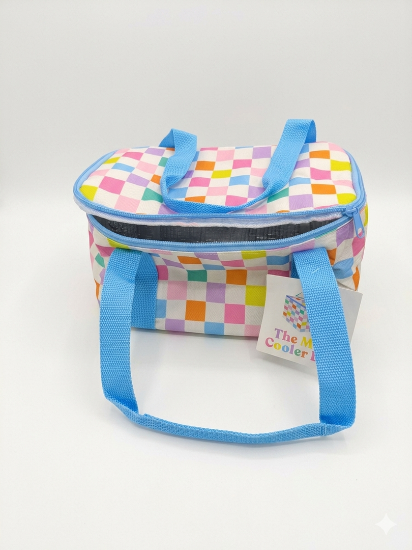 Insulated The Mini Cooler Bag 2 Pack