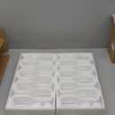 Elegant Champagne Glasses Set of 16, Long Stem Glass Champagne Flutes for Mimosa, Sparking Wine, Wedding, Party - 6 oz, Clear