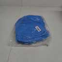 Hungdao 1 Pack 4 Feet Giant Inflatable Duck Huge Rubber Duck Large Blow up Pool Float for Summer Beach Swimming Pool Carnival Birthday Party Parade Decoration (Blue)