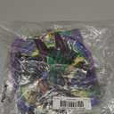 DC Comics Black Adam Cyclone Circle Girls Short Sleeve Tee Shirt (X-Large, Purple Berry)