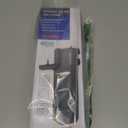 MQ 400GPH Submersible Water Pump (1500L/H, 15W) with Filters and Water Nozzles, Ultra Quiet for Aquarium, Fish Tank, Pond, Fountain, Hydroponics