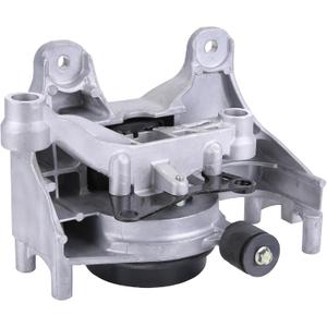 Auto CVT Transmission Mount Compatible for Nissan Rogue 1.5L 2021 2022 2023 2024 Automatic CVT Transmission Mount Left Upper Replaces 112206RC1A