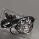 64GB MP3 Player with Bluetooth,Bluetooth Portable HiFi Lossless Sound MP3 Player with Speaker,Voice Recorder,Shuffle for Kids,Hiking,Running,Micro SD Card up to 128GB(Earbuds Included)