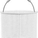 NyxVeil SPX1082CA for Hayward Pool Skimmer Basket SP1082 Skimmers Basket | Compatible with Hayward Skimmers SP1082 SP1083 SP1084 SP1085 86 SP1075 Replaces SP-1082-C & B-152, Built With Upgrade Handle