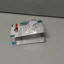 Power Gear Telephone Duplex Adapter, Home or Office, Compatible with Answering Machines, All Brands, RJ14, RJ11, White, 76191, Pack Of 2