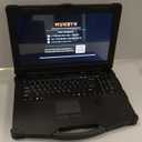 MUNBYN 15.6" Rugged Laptop Windows 11 Pro, Intel i5-1135G7, 16GB+512GB, Heavy Duty Laptop, Wi-Fi 6, 4G LTE Rugged Laptop Computer, 700Nit Outdoor Laptop, 6300+1750mAh Dual Battery, 2Y Protection(New)