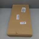 Set of 3 Christmas Lighted Gift Boxes, 60 LED Light Up Present Boxes for Christmas Decorations Indoor Outdoor Yard Xmas Tree Holiday Party Lawn Porch Home Decor (3 Colored PVC)