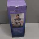 RENPHO Electric Heating Pad for Back, Mothers Day Gifts & Birthday Gifts for Mom Dad Women Men, FSA Eligible & HSA Store, Neck and Shoulder Heat Pad, Fast Heating, 24"x33", ETL Certified, Blue