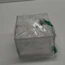 ZHIAI 2 Pack Clear Stackable Cosmetic Organizer, Acrylic Drawer, Plastic Organizer for Dresser, Vanity, Kitchen Cabinet, Pantry, Home Organization and Storage