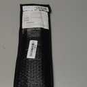 1P Genuine Leather seat Belt Cover pad,Real Cowhide Soft Seatbelt Protect Strap Shoulder Cushion,Odor-Free & Peel-Resistant,12x2.4inch,fit car Accessories,Backpack, Shoulder Bag (Orange Brown)