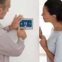 Honeywell Home RENEWRTH9585WF Wi-Fi Smart Color Thermostat