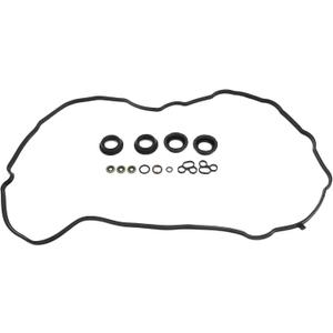 VS50825R Valve Cover Gasket Set Replacement for Lexus ES300h, Toyota Camry, Toyota Scion, Toyota Avalon, Replaces 111930V010 1119336010 1121336020