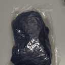 cyeollo Dog Pajamas for Small Dogs Thermal Fleece Pjs Jumpsuit for Dogs Stretchable Dog Onesie Warm Winter Cold Weather Coats Pet Clothes, Navy L (Large (chest Girth: 18"-21"))