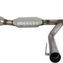 Right Exhaust Catalytic Converter SCITOO Compatible with 1999-2003 For Ford 5.4L,Replace 645255,EPA Compliant