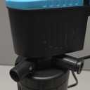 AquaMiracle Submersible Aquarium Filter 3-Stage in-Tank Filter with Dual Water Outlet & Aeration, Water Flow Adjustable 300GPH Internal Fish Tank Filter for 60-150 Gallon Aquariums