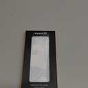 TENDLIN Compatible with iPhone 14 Pro Max Case Wood Grain with Carbon Fiber Texture Design Leather Hybrid Slim Case Black