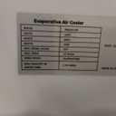 Windowless Portable Air Conditoners, 3-IN-1 Portable AC with Remote, 12H Timer &1.16Gal Tank, 45 Oscillation, 3 Modes 3 Speeds, Fast Cooling Quiet Ventless Swamp Cooler for Room Home Office, Pearl