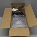 2+1 Pack Clear Laundry Pods Container & Dryer Sheet Holder, Plastic Square Laundry Room Organization and Storage Jars with Black Lids, Scoops & Labels for Detergent, Powder, Dryer Balls