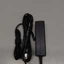 45W Charger Compatible with HP Laptop Computer - Compatible with Stream 11 13 14, Pavilion x360 11 13 15 17, Envy, ProBook, EliteBook, Spectre, Notebook 14 15 Power Supply Cord (Smart Blue Tip)