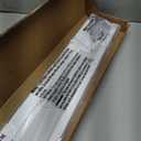 Lazblinds Upgraded Top Down Bottom Up (TDBU) Honeycomb Blinds, No Drill No Tools Easy Install Cordless Cellular Shades for Windows 32" W x 72" H, White - Blackout