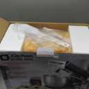 Kitchen in the box Stand Mixer,3.2Qt Small Electric Food Mixer,6 Speeds Portable Lightweight Kitchen Mixer for Daily Use with Egg Whisk,Dough Hook,Flat Beater (Yellow)