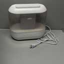 Dreo Humidifiers for Bedroom, 4L Top Fill for Large Room, 36H Runtime, 28 dB Quiet Supersized Cool Mist Air Humidifier for Baby Nursery, Plants, Indoor, Night Light, Easy to Clean & Fill, White