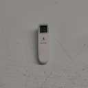 No-Touch Thermometer for Adults and Kids, Accurate Digital Baby Thermometer, Fever Alarm & Silent Mode, 2 in 1 Forehead & Object Mode (white)