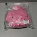 Saloogoe Sweatshirts for Women Crewneck Long Sleeve Loose Fit Tops Color Block Ribbed Trim Fashion 2025 (S)