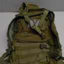 HAOMUK Tactical Sling Bag Pack Military Rover Shoulder Sling Backpack EDC Molle Assault Range Bag