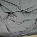 Umbrauto Truck Camper RV Cover 6-8ft: Waterproof Cabover Camper Cover, Upgraded 7 Layers Slide-in Camper Cover, Windproof Straps, Adhesive Patch for All Seasons