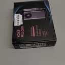 YOKE FELLOW Nail Drill Machine - 35000RPM Electric Nail File Nail Drills for Acrylic Nails Professional with 6 Drill Bits for Manicure Pedicure Home DIY Salon Use (Grey)