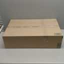 Gruper Yoga Mat Non Slip, Eco Friendly Fitness Exercise Mat with Carrying Strap,Pro Yoga Mats for Women,Workout Mats for Home, Pilates and Floor Exercises (0.24*24*72 Inches, Grey Blue / Black)