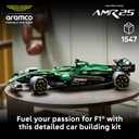 LEGO Technic Aston Martin Aramco AMR25 F1 Car 42240