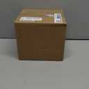 VIWINVELA 3 IN 1 Indoor Dryer Vent Kit Filter Bucket for Electric Dryer with 4-Inch by 5-Feet Proflex Duct (Silver)