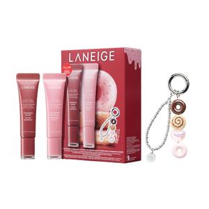 LANEIGE Glaze Craze Tinted Lip Serum: Hydrating Lip Serum for Glossy, Nourished Lips with Plumping Polypeptides