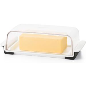 OXO Good Grips Wide Butter & Cream Cheese Dish