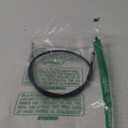 X AUTOHAUX Back Door Lock Control Cable for Toyota Sequoia 2001 2002 2003 2004 2005 2006 2007 Liftgate Tailgate Hatch Lock Cable Replace 64680-0C010