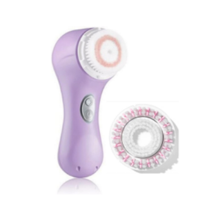Clarisonic Mia 2 Sonic Facial Cleansing Device, 2 Speeds, Purple