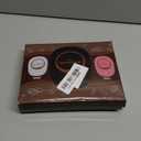 Coffee Mug Warmer for Desk with Auto Shut Off, Coffee Warmer for Desk with 3 Temperatures & 8 Hours Auto shutoff (Christmas Coffee Gifts)