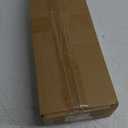 Over The Table Rod Stand with Clamps Adjustable 31"-110'' Length 31"-64" Height Gold Table Balloon Arch Stand with Storage Bag, For Halloween Christmas Party Wedding Anniversary Decoration