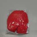 VEBZIN Tights for Women Black Sheer Tights High Waisted Stockings Pantyhose (Small, Red01)