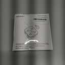 YISHU 6 Ft Surge Protector Power Strip - 8 Widely Outlets with 4 USB Ports, 3 Side Outlet Extender with 6 Feet Extension Cord, Flat Plug, Wall Mount, Desk USB Charging Station, ETL,White