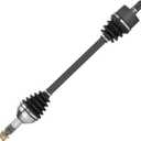 Rear Left&Right CV Axle Shaft for Can-Am Defender MAX DPS XT HD8 2016-2021, for HD9 2022-2024, for HD10 2016-2019, Replace for 705502406, 705502451, 1 pcs for 83 inch Rear Axle