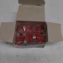 NSI PIWC-2-C Easy-Twist Push-in Wire Connector, 2 Wires