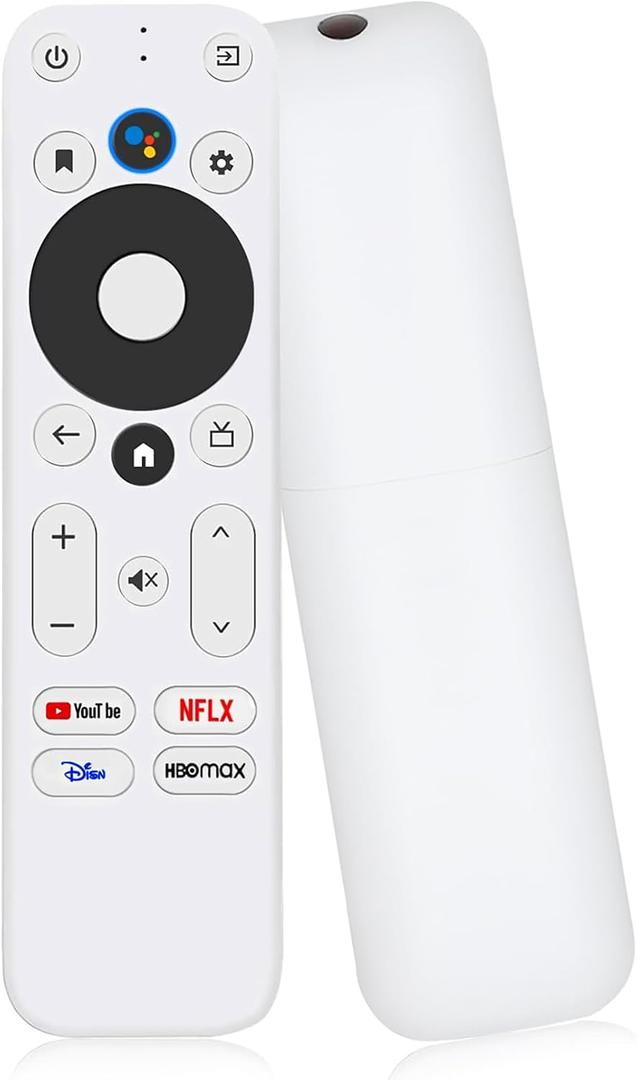 Replacement Voice Remote Control for Onn TV FHD 4K UHD Streaming Stick TV Box 100026240 100024646, with Voice Function
