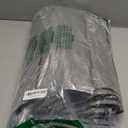 punemi 4.5 Inch Tall Under Bed Storage Containers,Low Profile Underbed Clothes Storage Bin with Sturdy Side & Bottom Support, Use as Clothes Organizer, Pillow and Blanket Organizer, 2 Pack, Grey