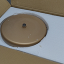 FOLKSMATE LED Floor Lamp, Medusa Multi Head Modern Tall Standing Lamps, Adjustable Corner Reading Floor Light for Living Room, Bedroom, Kids Room, White and Colored Lampshades, Brass Gold