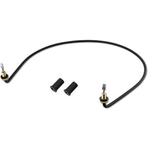 AMI PARTS W10518394 Dishwasher Heating Element Kit Fit for Whirl-pool Dishwasher 66512413N412 66513002N510 7GU2455XTSQ0 7WDT770PAYM3 - replaces 8194250, W10134009, W10441445