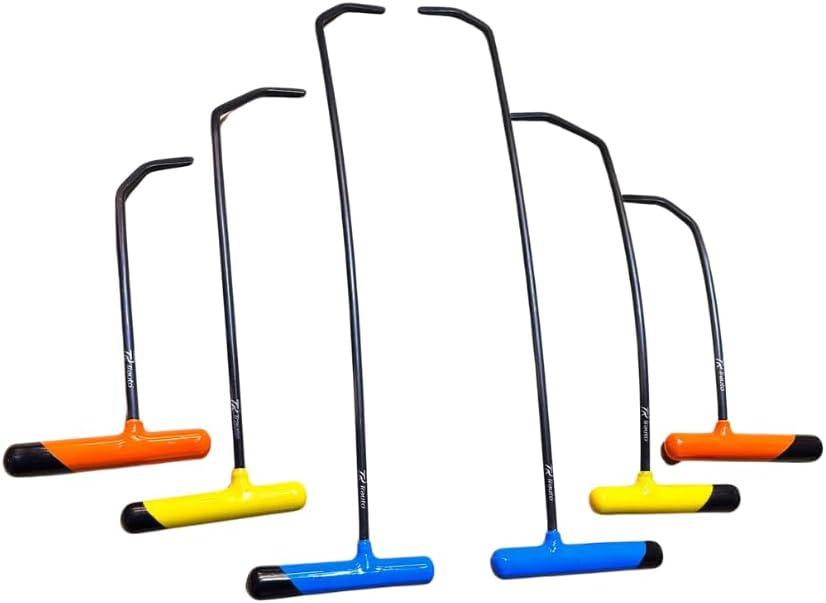 Paintless Dent Repair Kit Hattusas Set - 6 Pieces Curved, Hail Dent Removal Tools that can Eliminate Most of car dents Within 30 Minutes for Repairing Hail Damage, Body Big Dents and Small Dents