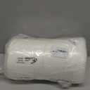 Frienda 1 Pcs Upholstery Foam Cushion 24 x 24 x 5 Inch Square Foam High Density Couch Cushion Replacement for Seat Chair Sofa Wheelchair Padding Furniture Dinning Room Pillow Craft Supplies, White